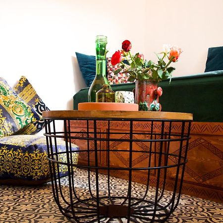 Le Khan Mogador B&B Essaouira Exterior foto