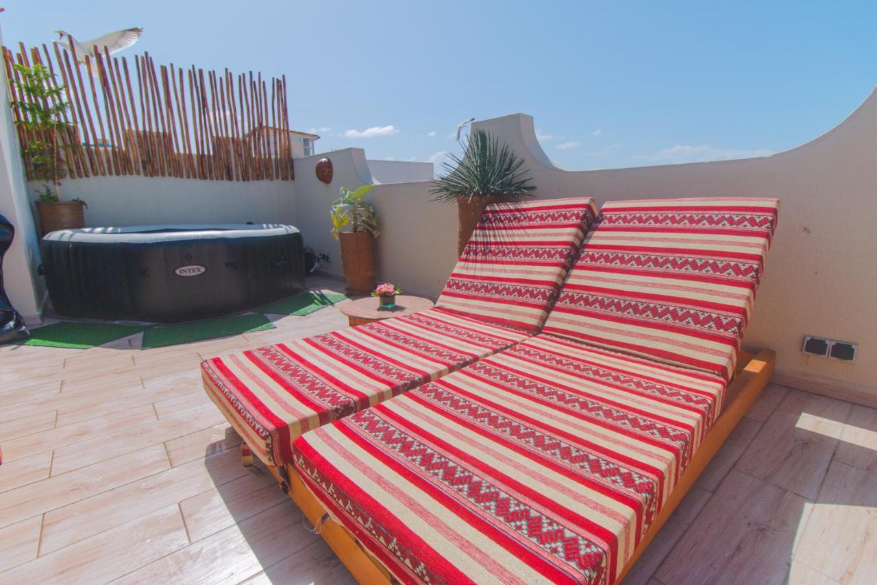 Le Khan Mogador B&B Essaouira Exterior foto
