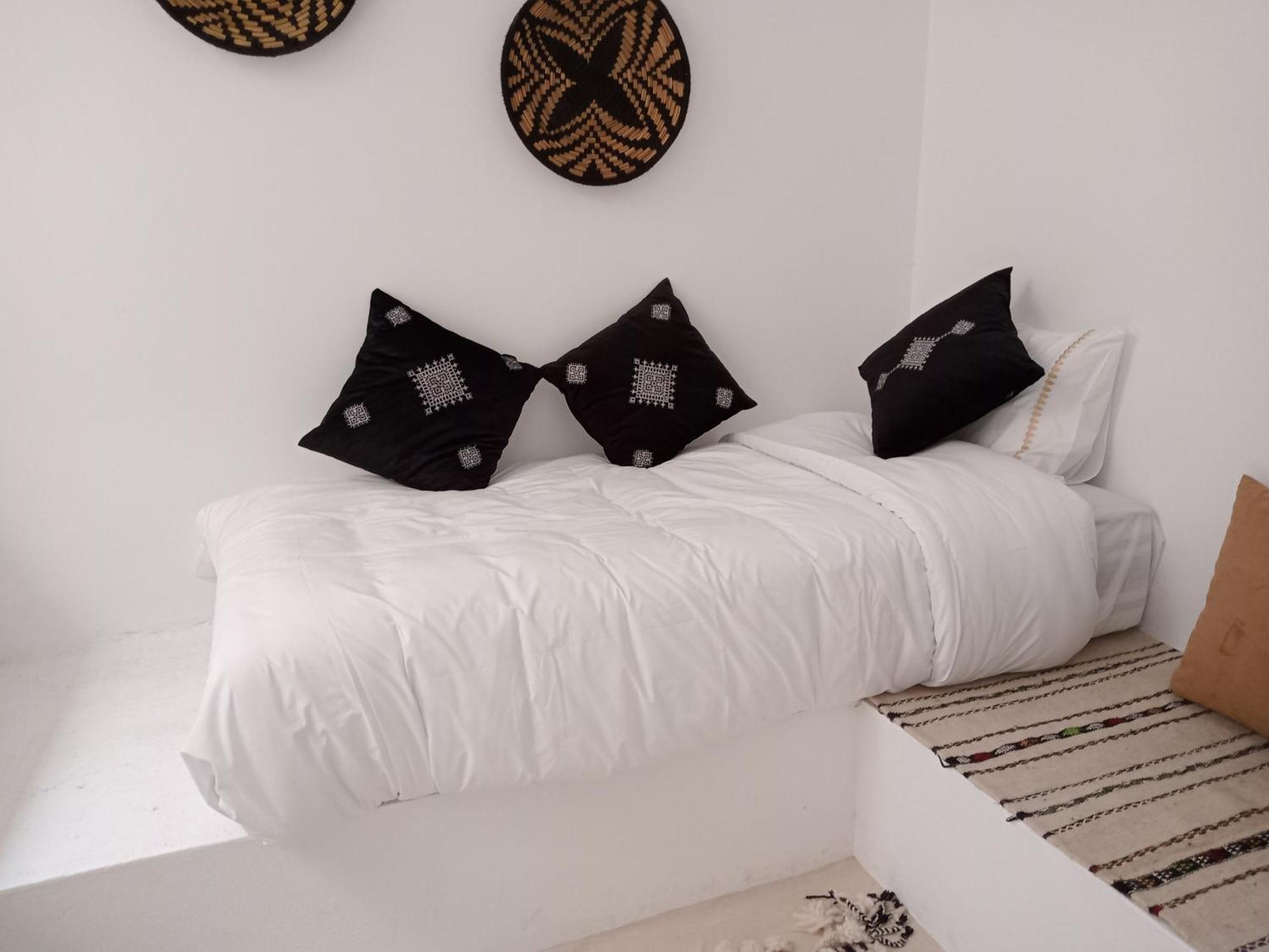 Le Khan Mogador B&B Essaouira Zimmer foto