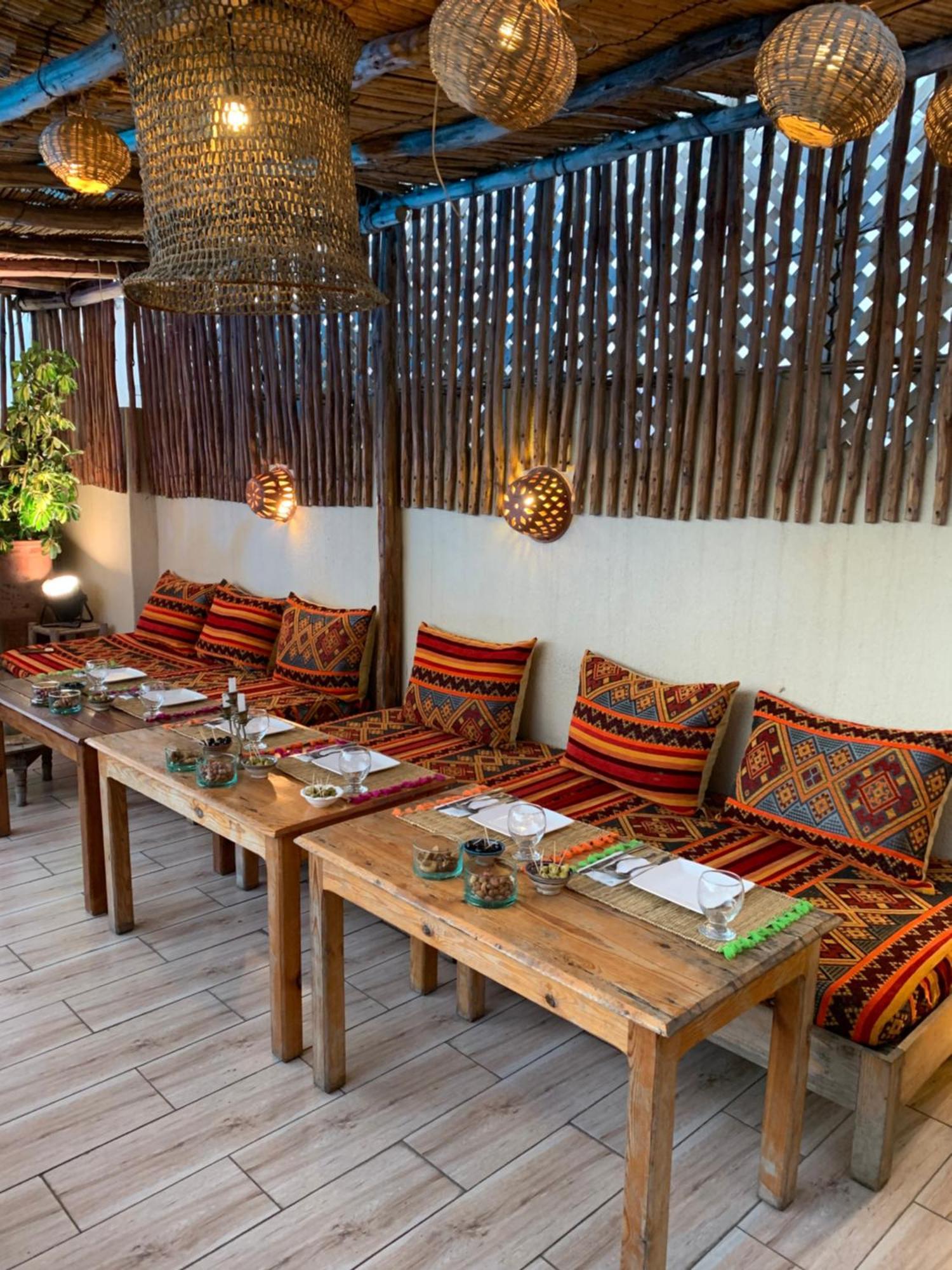 Le Khan Mogador B&B Essaouira Exterior foto