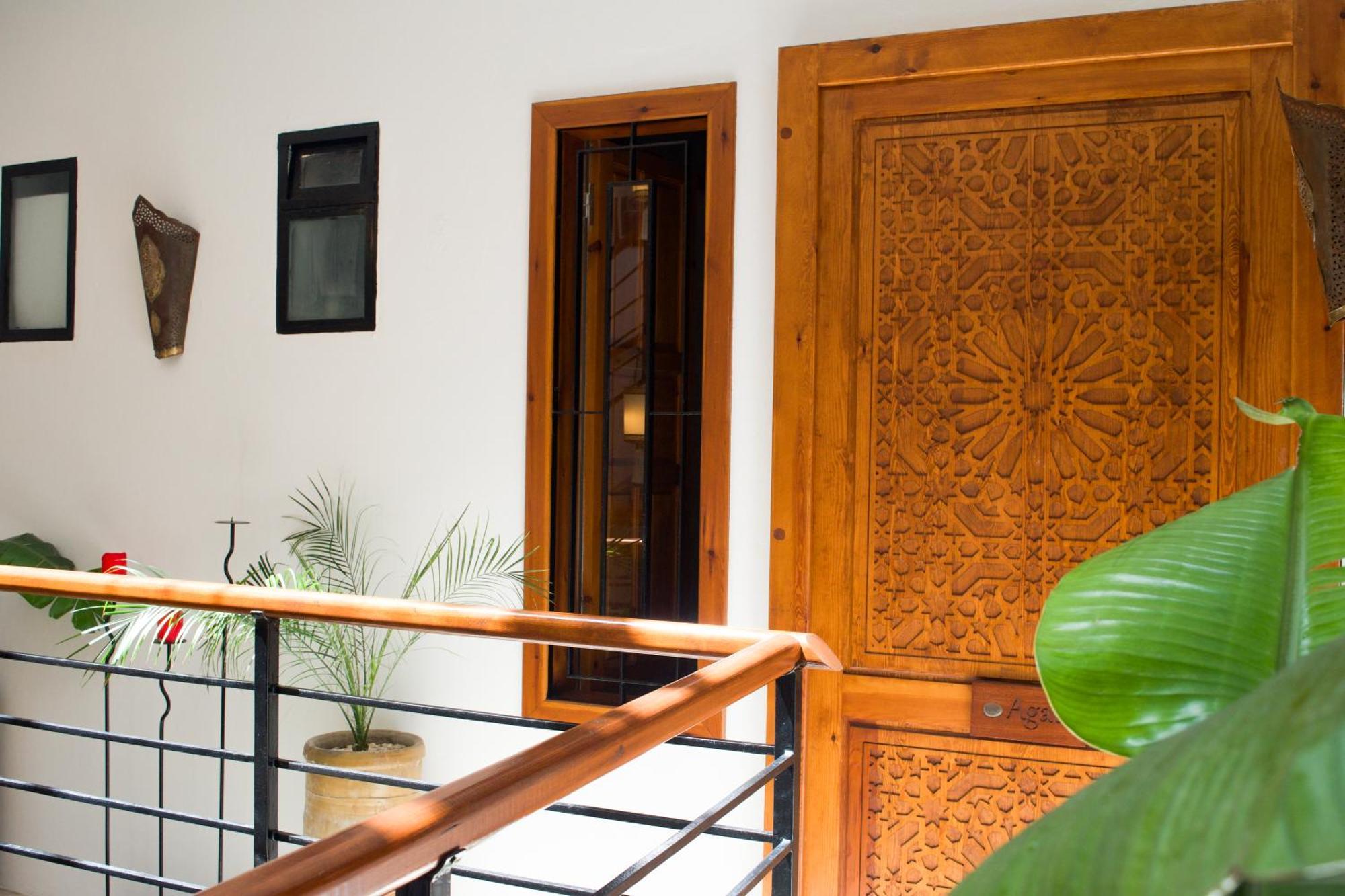 Le Khan Mogador B&B Essaouira Exterior foto