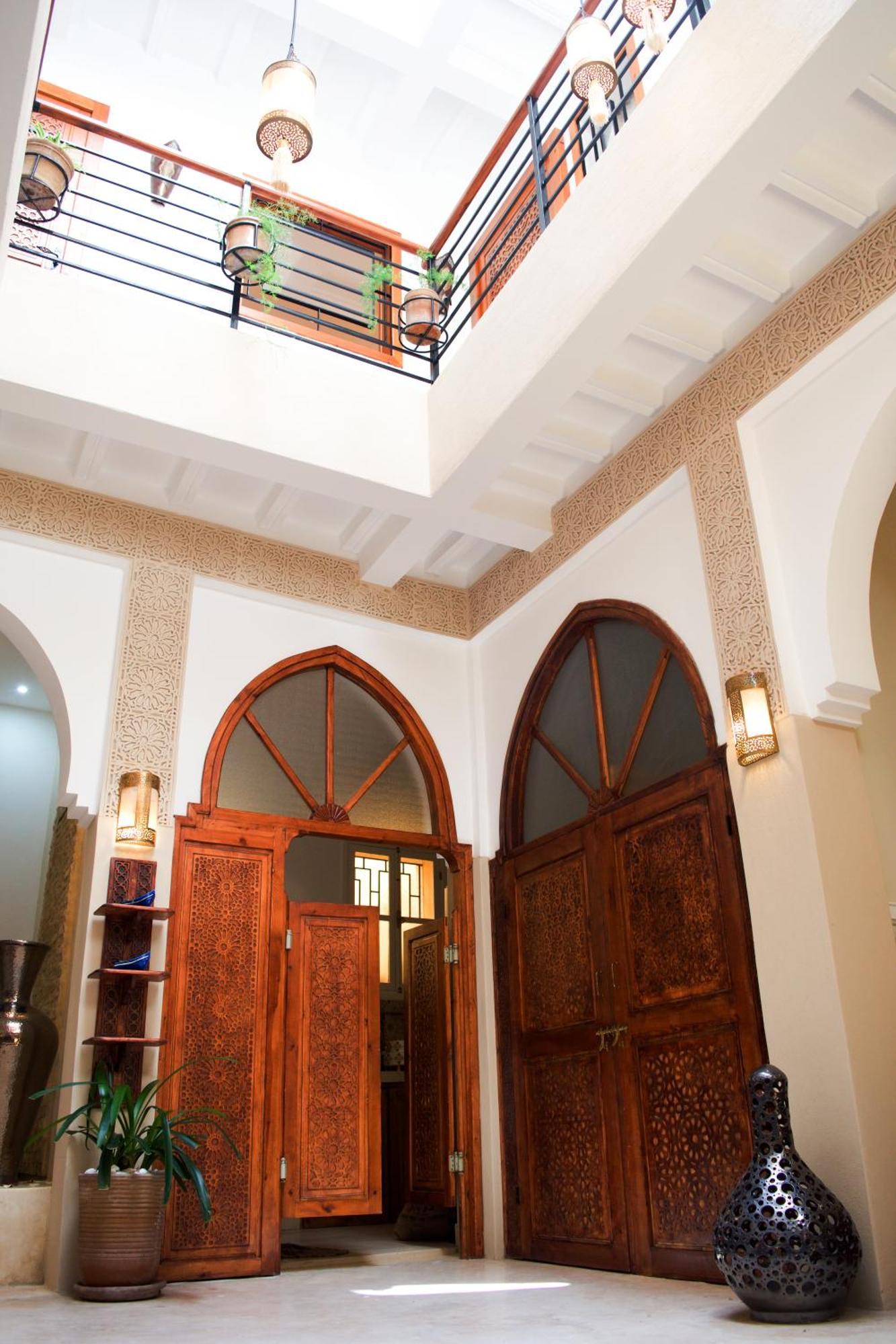 Le Khan Mogador B&B Essaouira Exterior foto