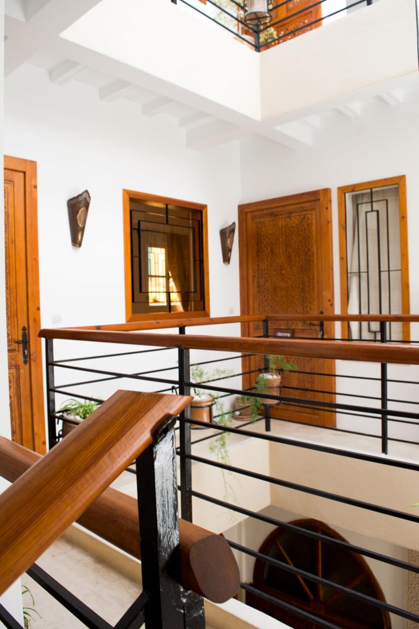 Le Khan Mogador B&B Essaouira Exterior foto