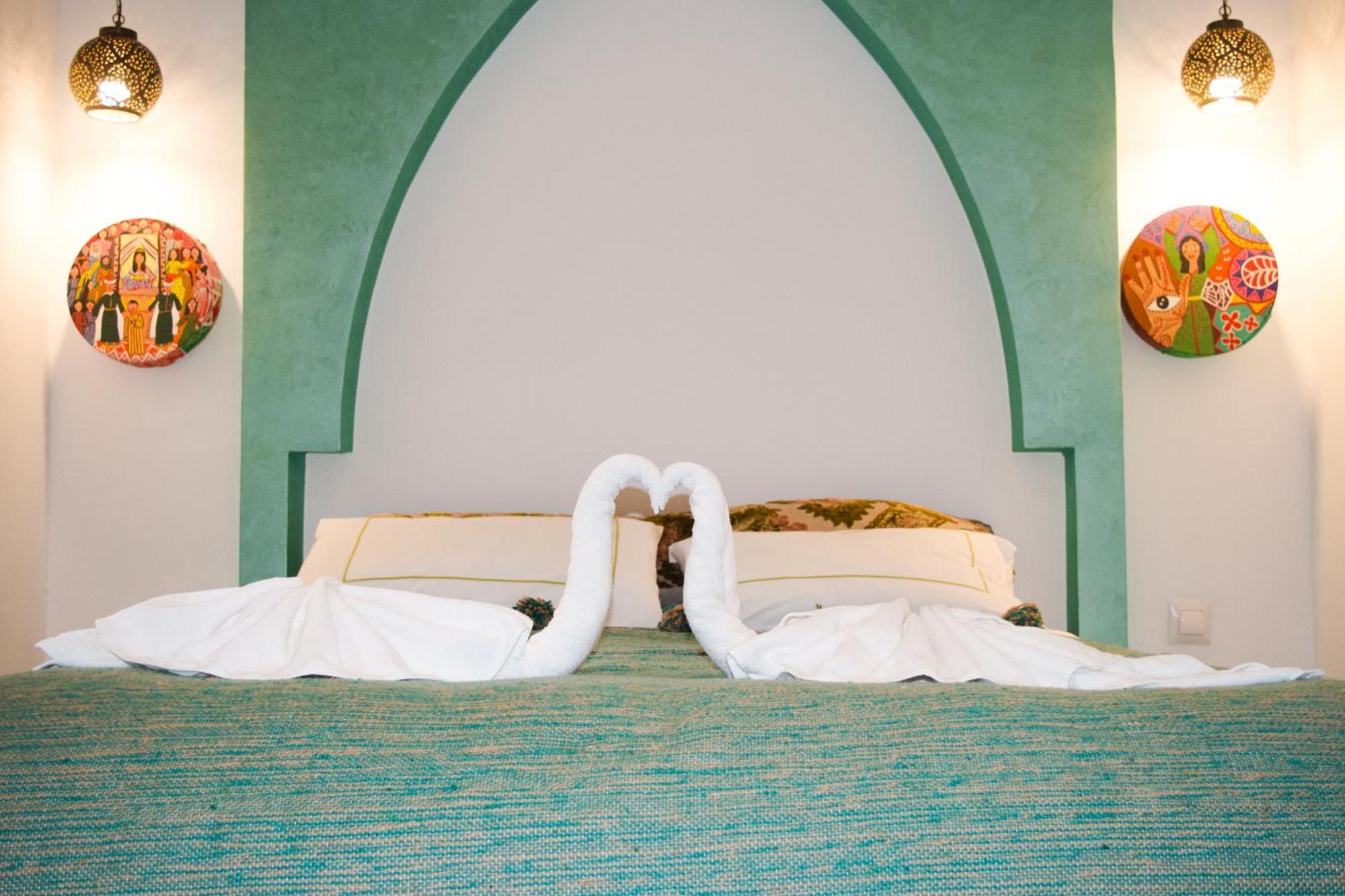 Le Khan Mogador B&B Essaouira Exterior foto