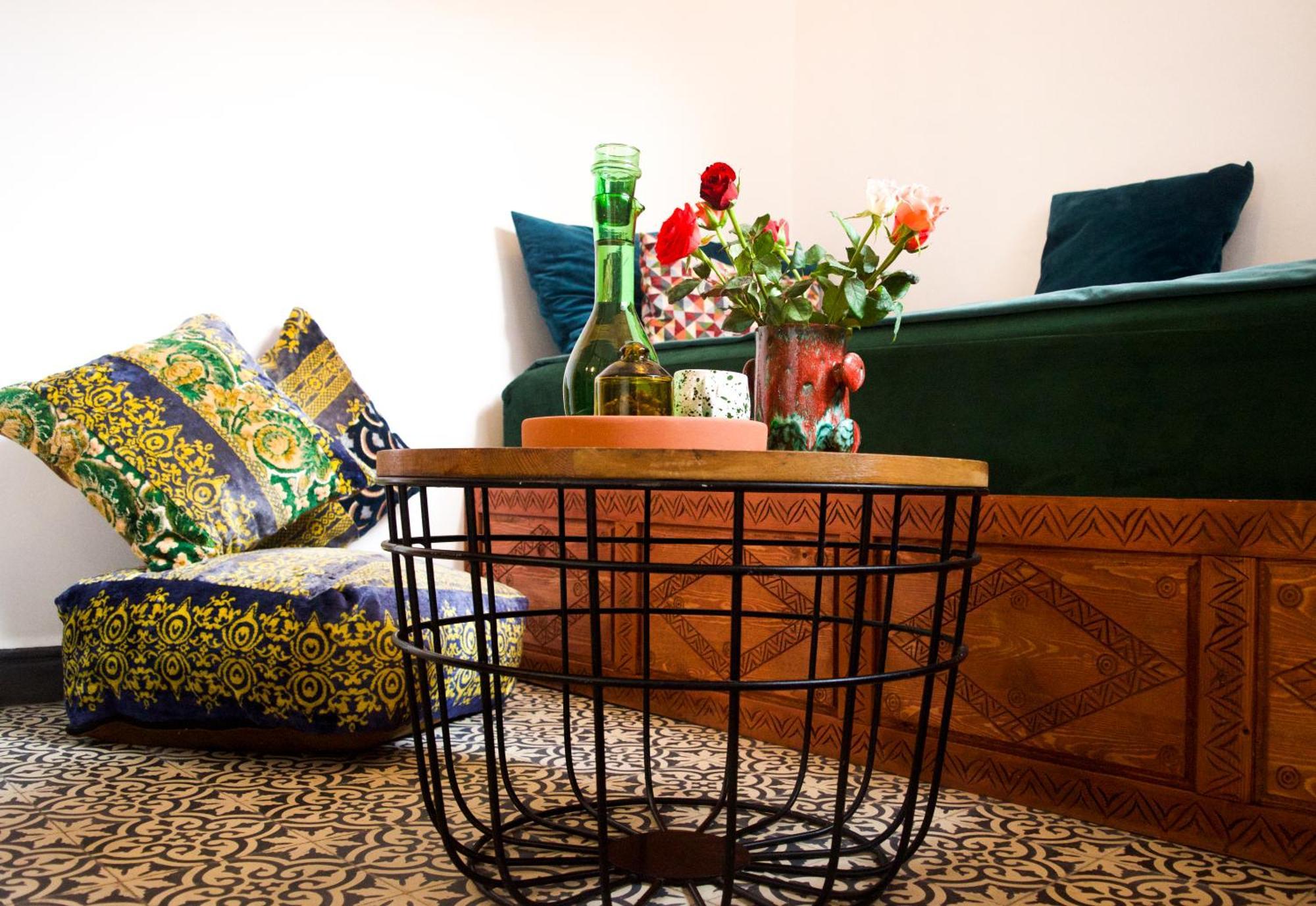Le Khan Mogador B&B Essaouira Exterior foto