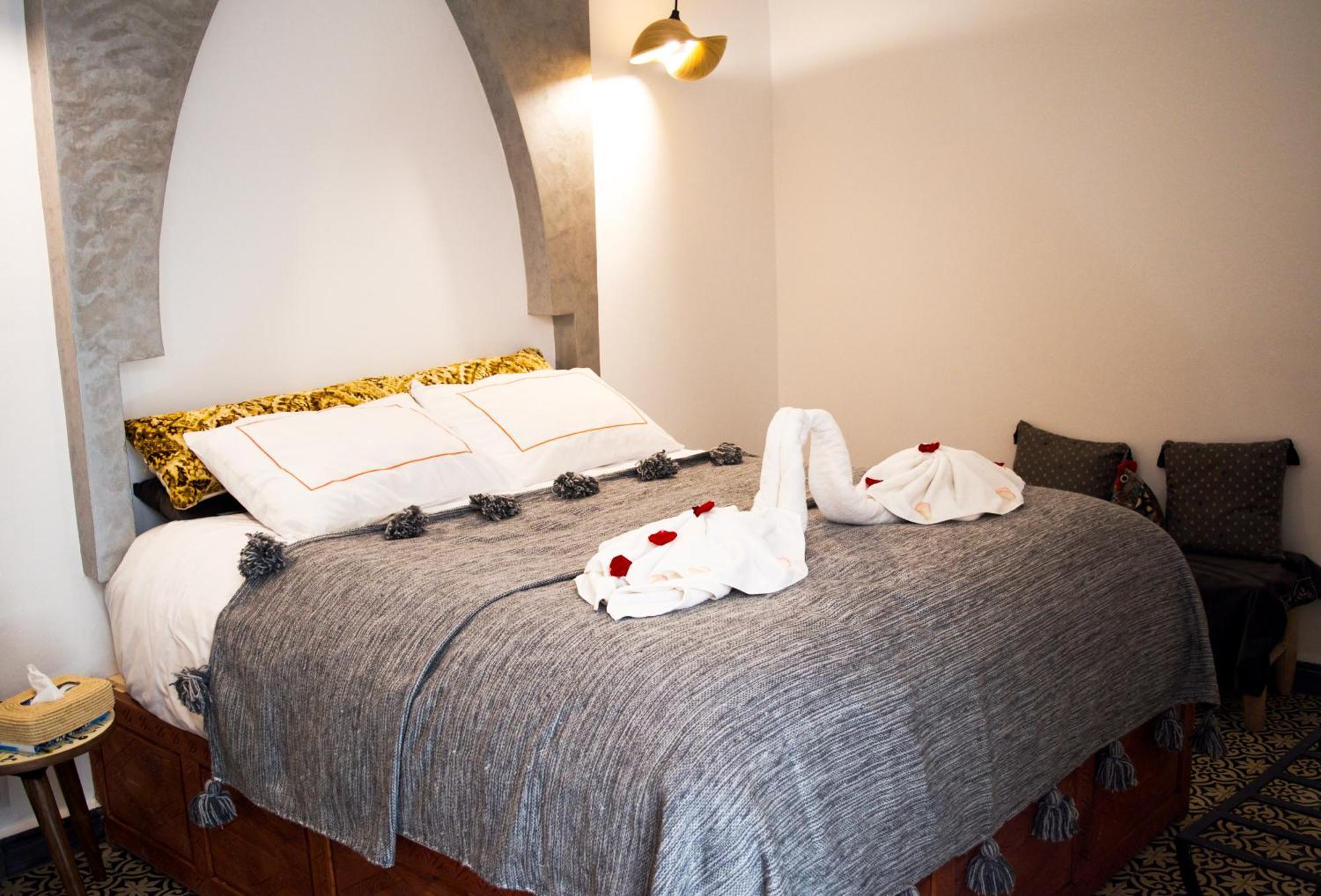 Le Khan Mogador B&B Essaouira Exterior foto
