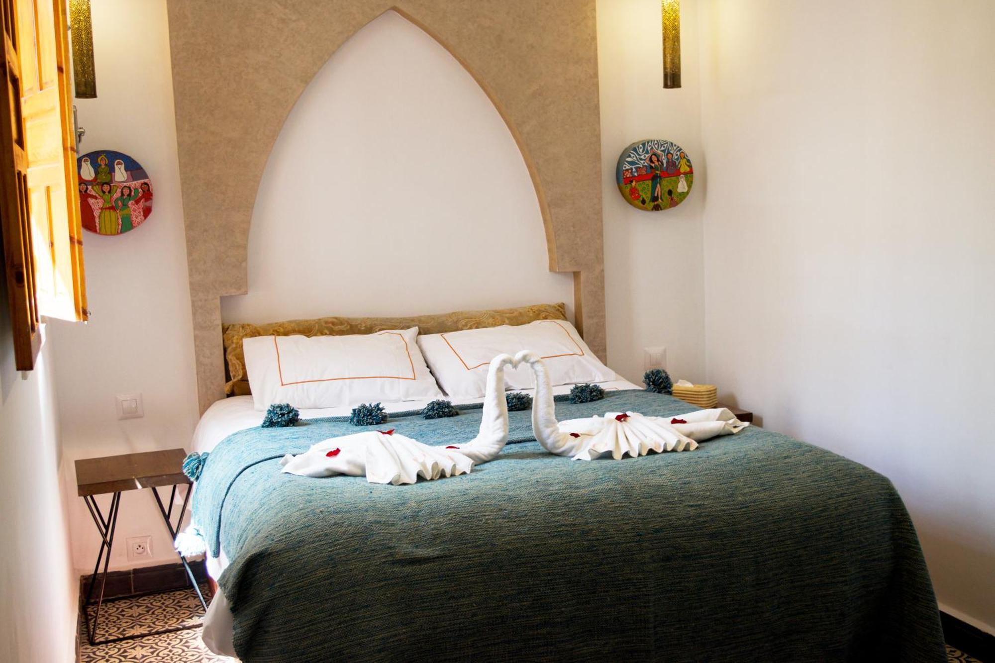 Le Khan Mogador B&B Essaouira Exterior foto