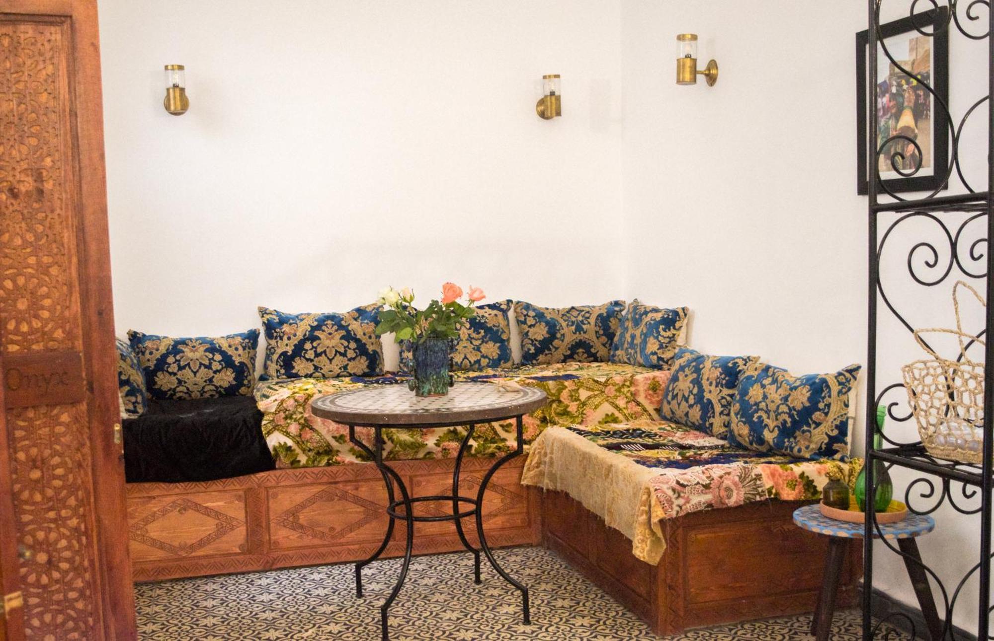 Le Khan Mogador B&B Essaouira Exterior foto