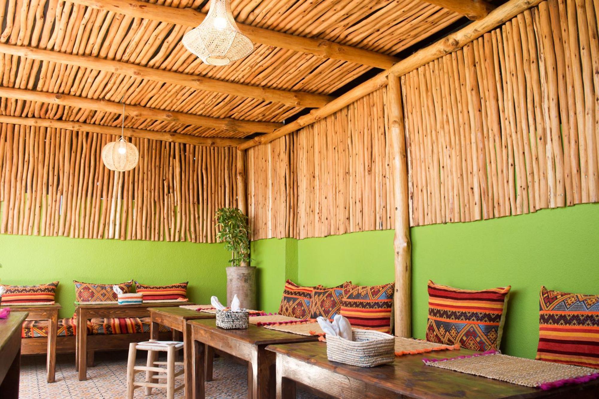 Le Khan Mogador B&B Essaouira Exterior foto