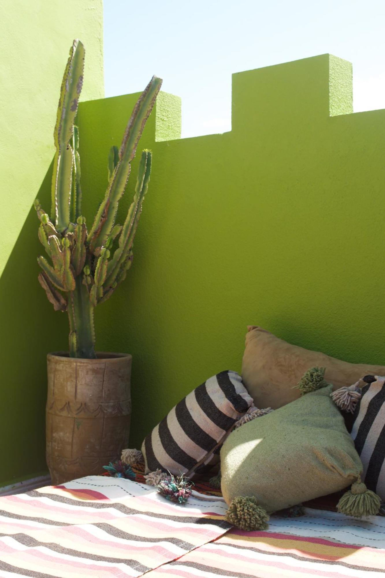 Le Khan Mogador B&B Essaouira Exterior foto